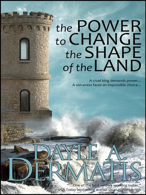 cover image of The Power to Change the Shape of the Land